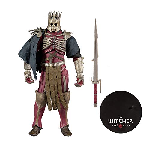 McFarlane Toys McFarlane Witcher Gaming 7 Figures Eredin Breacc Glas Collectible Action Figure - View 8 of 8