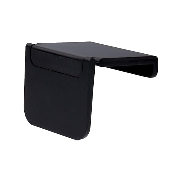 HUYUN Webcam Privacy Shutter - Lens Cap Hood for Logitech Brio C1000E 4K HD Protection