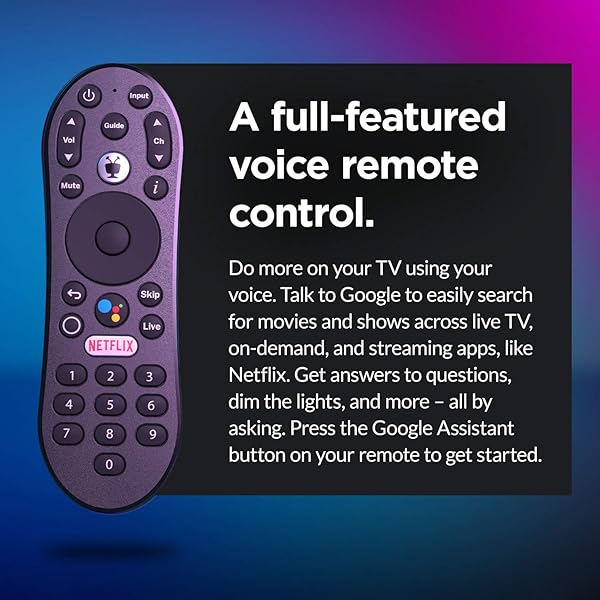 TiVo TiVo Stream 4K: All-in-One Streaming & Live TV with 4K UHD, Dolby Vision & Atmos - Smart TV Powered by Android - View 7 of 9