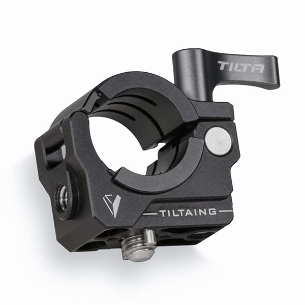 Tilta Gimbal Ring Adapter for Mini Pocket V Mount Battery Plate for Stable Filming