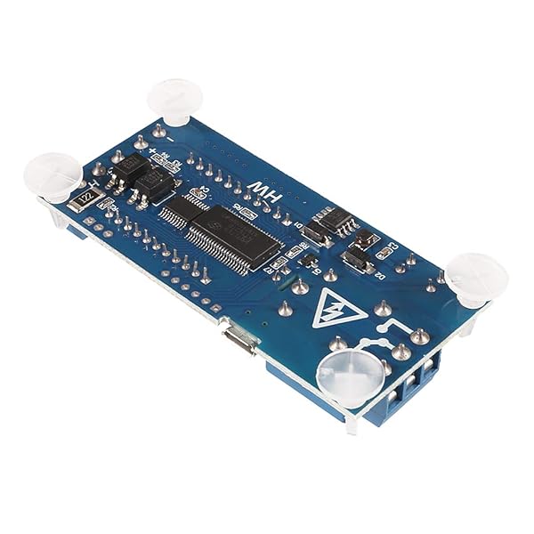 ACEIRMC ACEIRMC Time Delay Relay Module DC 5V 12V 24V with LCD Display and Micro USB Power Supply for Delay-off Cycle Timer 2pcs - View 7 of 7