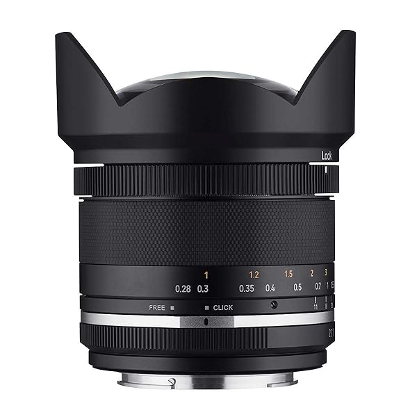 Rokinon Rokinon Series II 14mm F2.8 Ultra Wide Angle Lens for Canon EF - Weather Sealed & High Performance - View 3 of 6