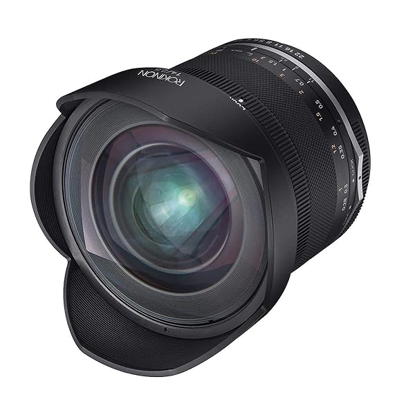 Rokinon Rokinon Series II 14mm F2.8 Ultra Wide Angle Lens for Canon EF - Weather Sealed & High Performance - View 5 of 6