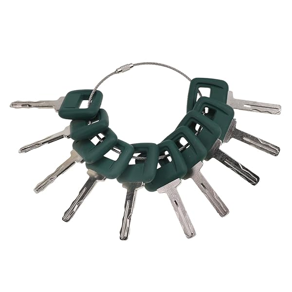 Solarhome Solarhome 10PCS Ignition Keys 11039228 for Volvo Loader Haul Truck Heavy Equipment Laser Cut Quality Replacement Keys - View 4 of 7