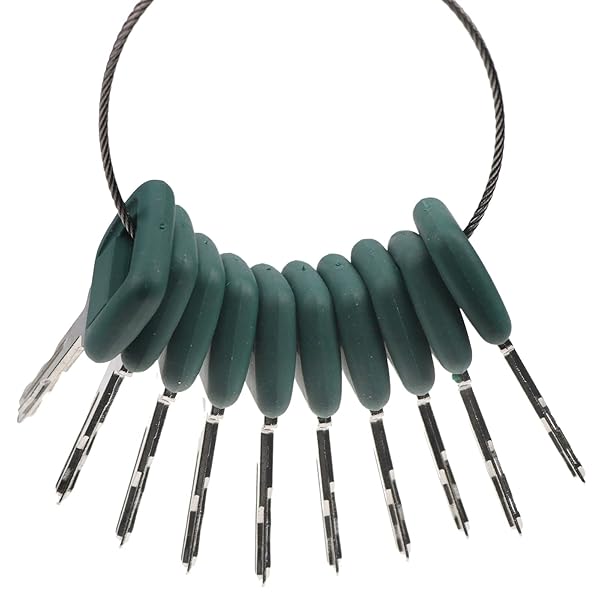 Solarhome Solarhome 10PCS Ignition Keys 11039228 for Volvo Loader Haul Truck Heavy Equipment Laser Cut Quality Replacement Keys - View 5 of 7