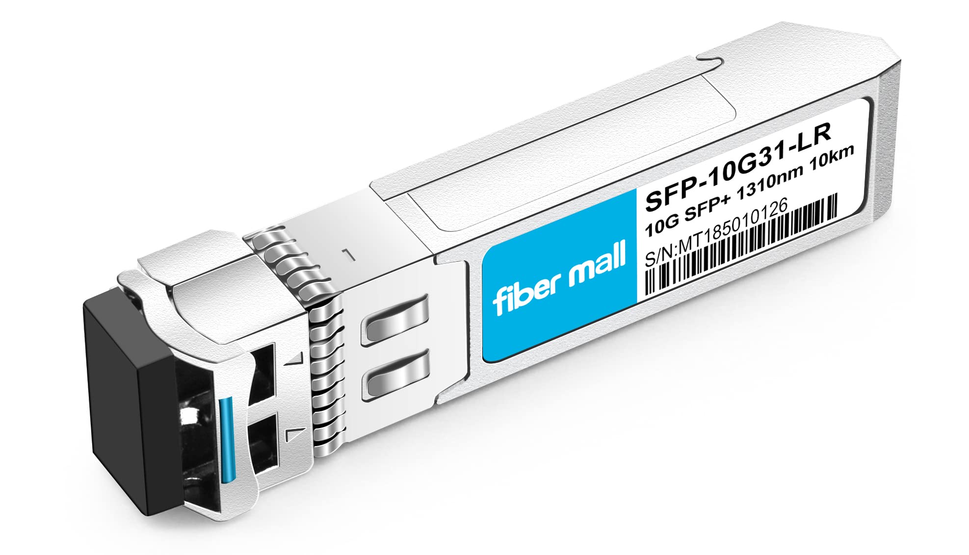 fiber mall SFP 10G LR Transceiver Module for Dell Force10 GP-10GSFP-1L 407-BBOP 331-5310 10GBASE-LR 1310nm 10km DOM