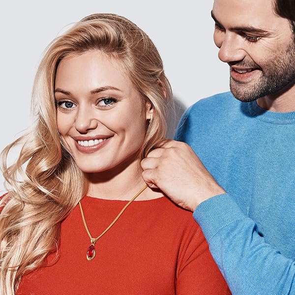 Hicarer Hicarer 24 Pack Gold Plated Necklace Chains for Jewelry Making with Lobster Clasps 24 Inch DIY Supplies for Women - View 6 of 8