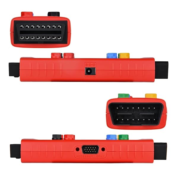 Autel Autel 2025 G-BOX3 Accessory Tool Upgrade for Mercedes-Benz BMW Compatible with MaxiIM IM508 IM608 PRO II XP400 Scanner - View 5 of 10