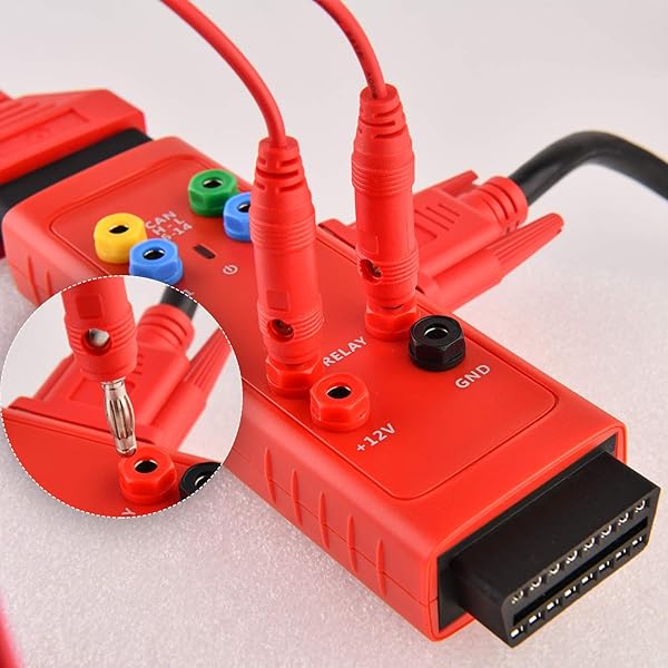 Autel Autel 2025 G-BOX3 Accessory Tool Upgrade for Mercedes-Benz BMW Compatible with MaxiIM IM508 IM608 PRO II XP400 Scanner - View 6 of 10