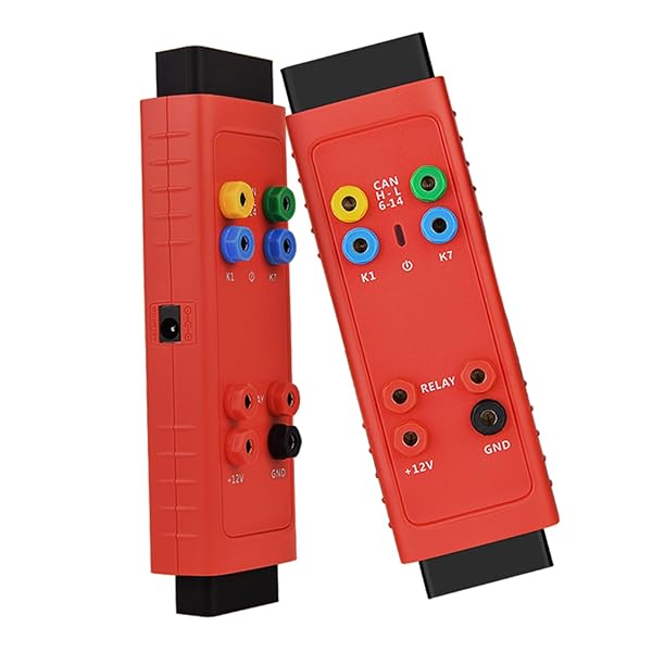 Autel Autel 2025 G-BOX3 Accessory Tool Upgrade for Mercedes-Benz BMW Compatible with MaxiIM IM508 IM608 PRO II XP400 Scanner - View 7 of 10