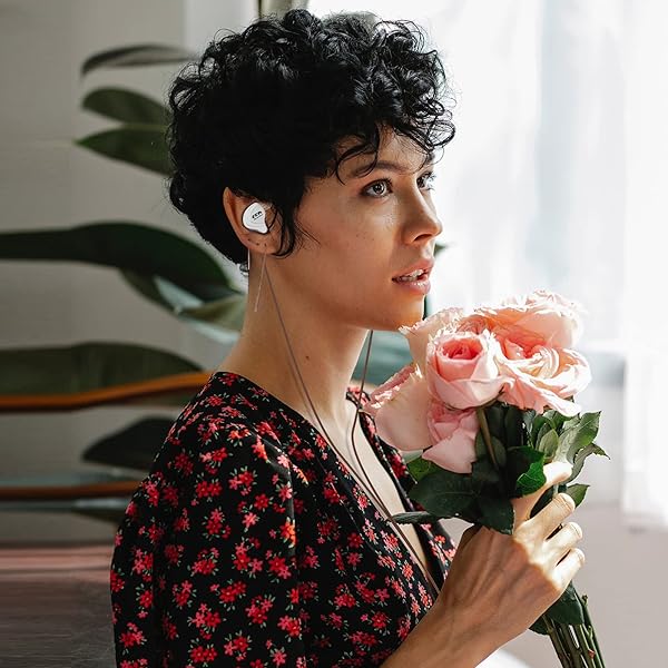 CCA CCA C10 In Ear Monitor Headphone 10 Hybrid Drivers Wired Earbud HiFi IEM Earphones Stereo Noise Isolating for Musicians Singers Audiophiles Black - View 8 of 10