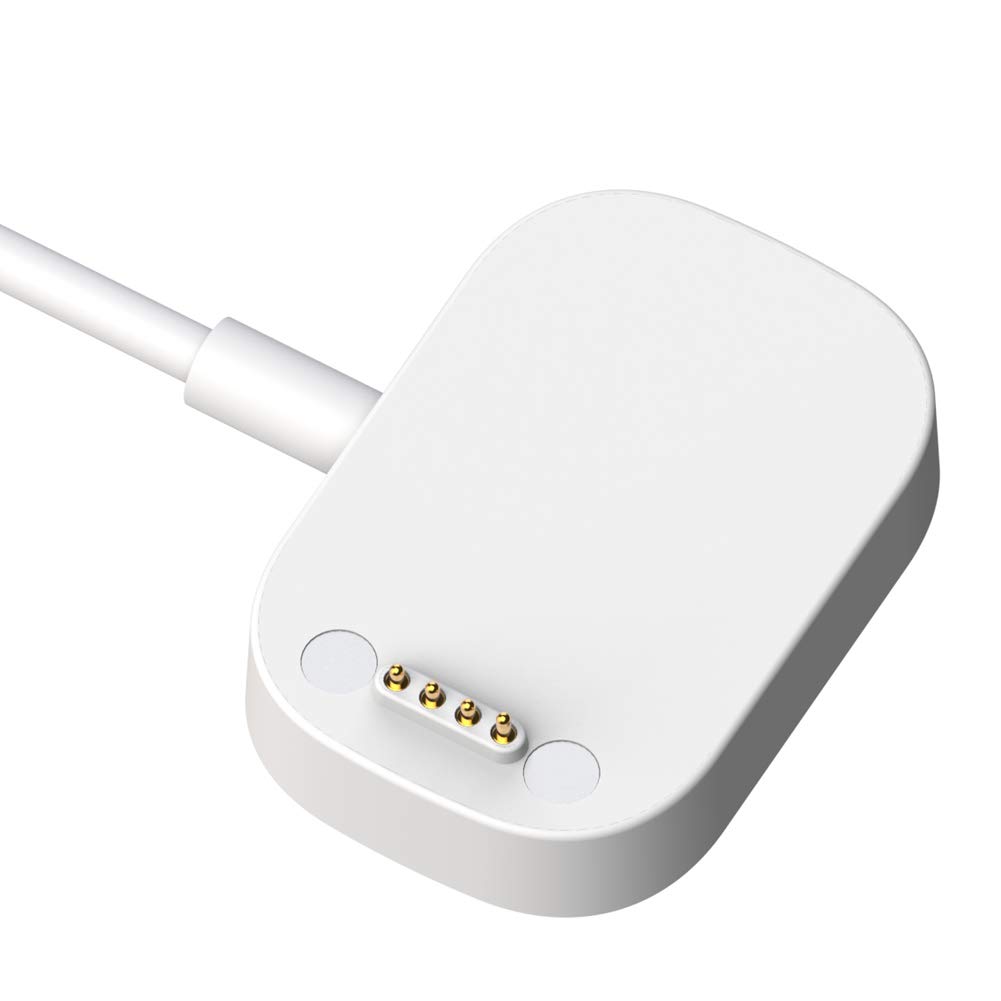 Soarking Soarking Charging Dock for Gizmo Watch & Care Smart Watch - 5ft Cable, Fast Charging, White - View 3 of 6