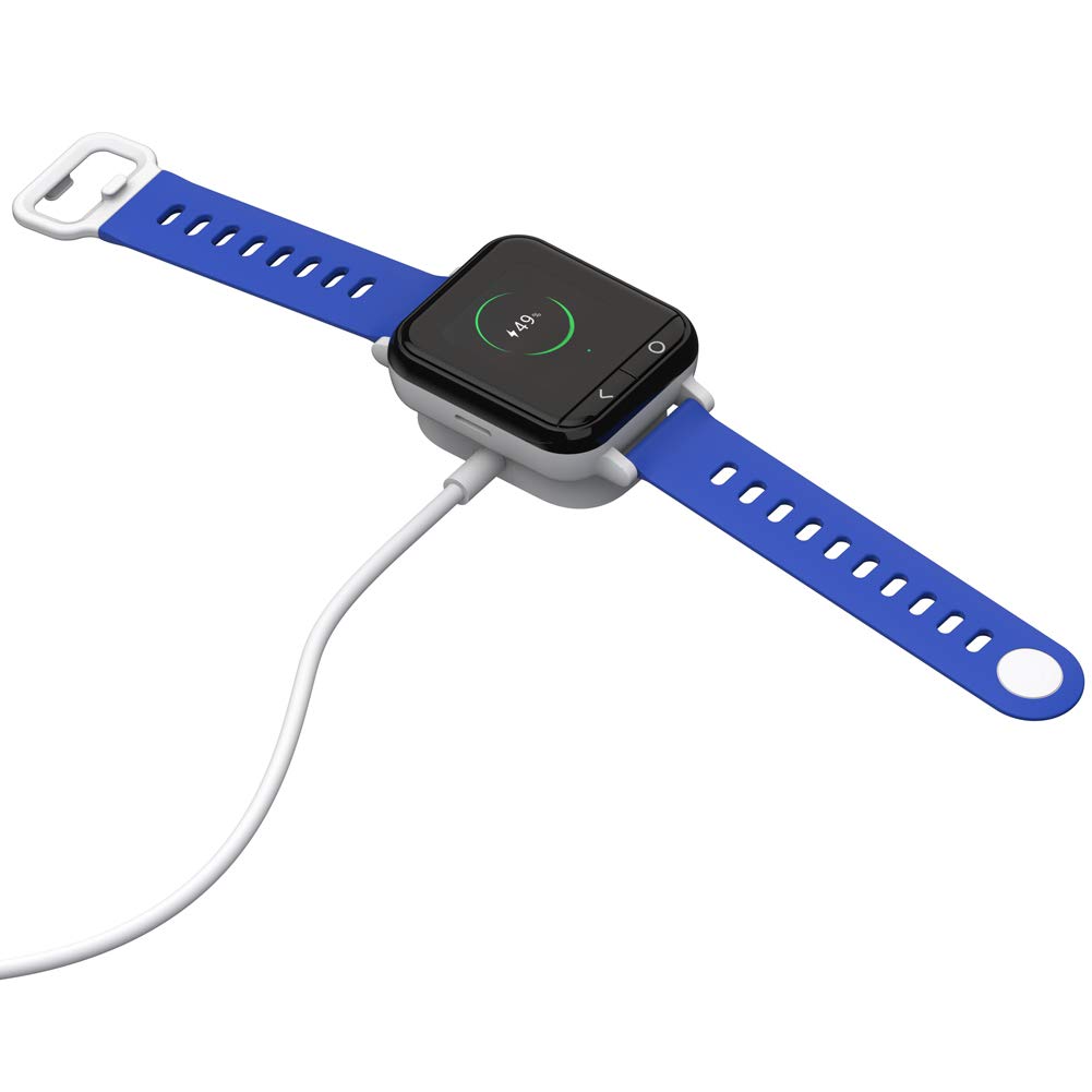 Soarking Soarking Charging Dock for Gizmo Watch & Care Smart Watch - 5ft Cable, Fast Charging, White - View 5 of 6