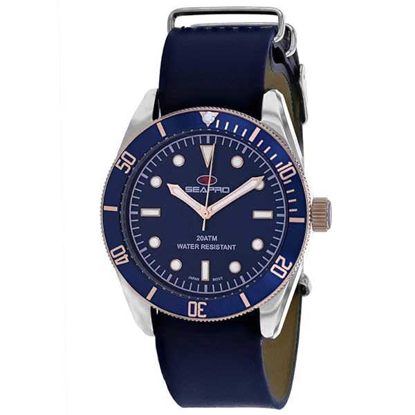 Seapro Seapro Men's Revival Stylish and Durable Watch for Everyday Use - View 2 of 2