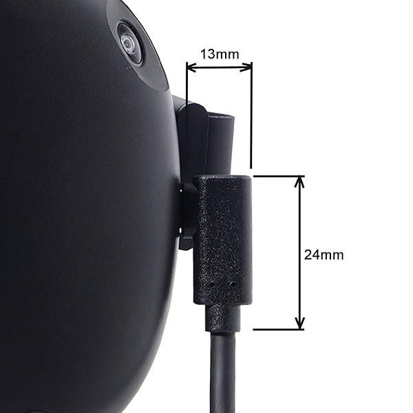 cablecc Cablecc USB-C Type-C to Type-C Cable 10Gbps 65W Dual 90 Degree Angled 1M Fast Charging Data Transfer - View 5 of 7