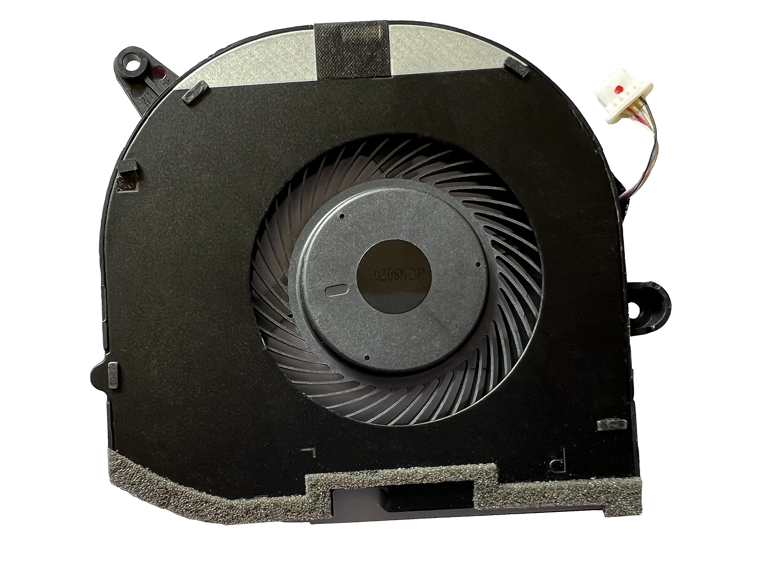SYW·pcparts HK Part Fan for Dell Precision 5540 XPS 15 7590 CPU GPU Cooling Fan Set DP N 0F01PX 0V9H8N - View 4 of 8