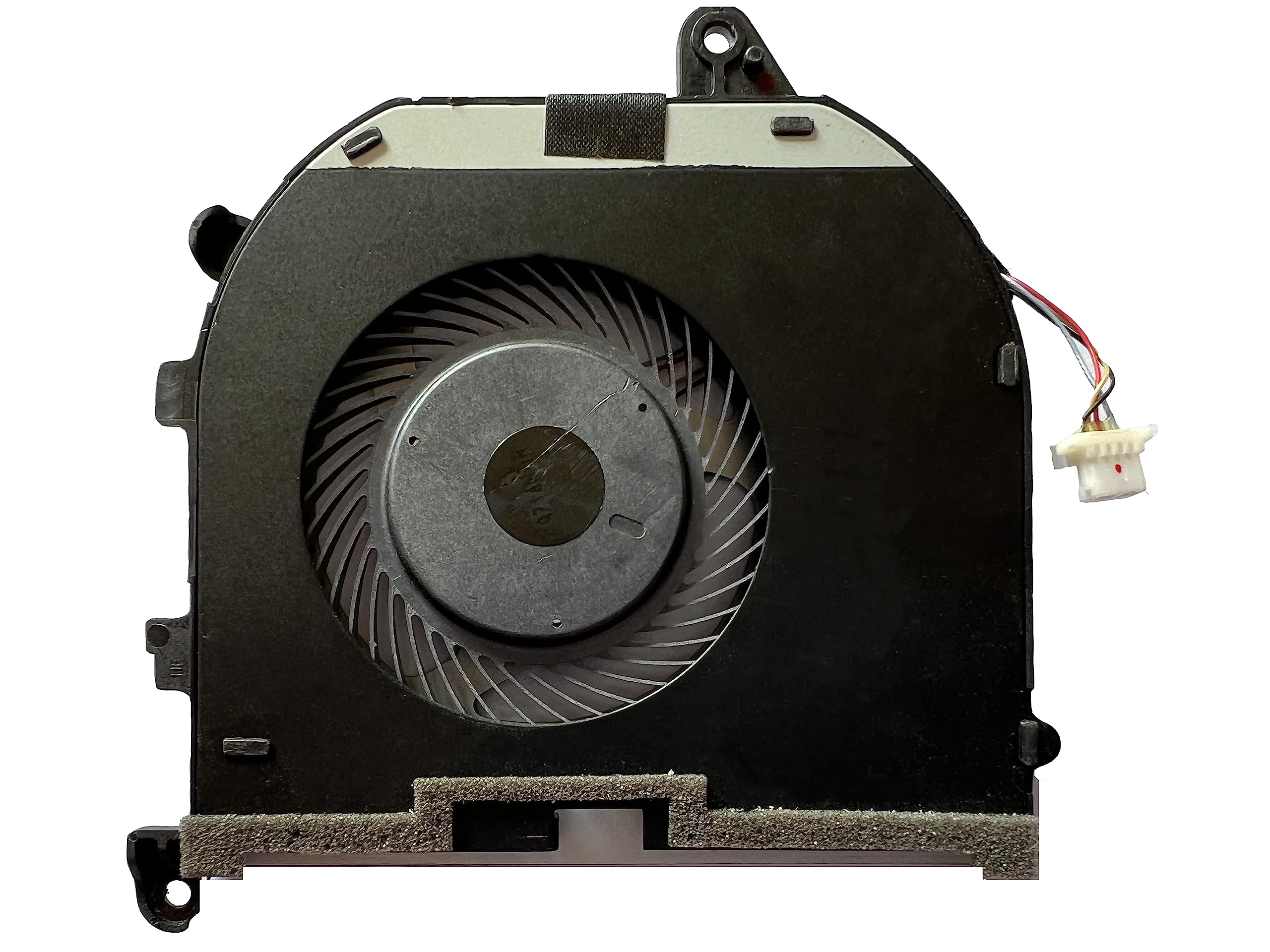 SYW·pcparts HK Part Fan for Dell Precision 5540 XPS 15 7590 CPU GPU Cooling Fan Set DP N 0F01PX 0V9H8N - View 7 of 8