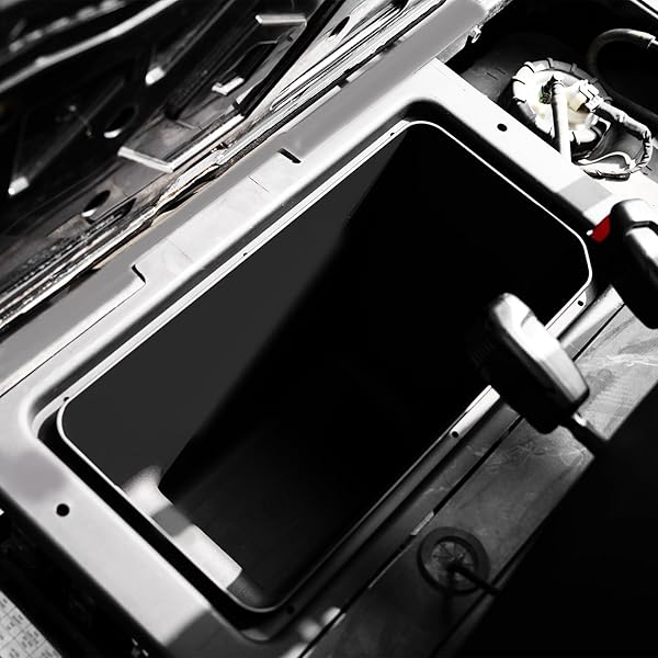 A & UTV PRO UTV PRO Bin Set Under Seat Storage Box for 2015-2021 Polaris Ranger 500 570 Mid-Size Accessories Tool Box Organizer 3PCS - View 7 of 8