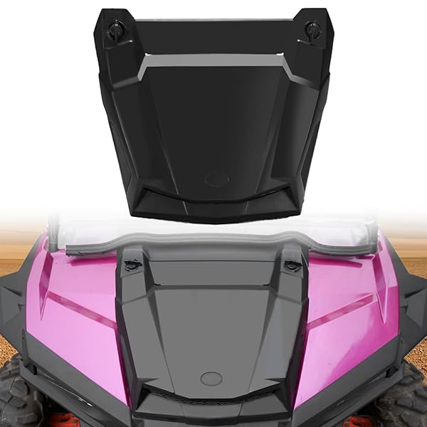 UTV PRO Turbo Hood Scoop for 2014-2018 Polaris RZR XP 1000 and RZR 900 Replacement Accessories OEM #2881467