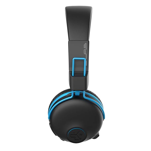 JLab JLab JBuddies Play Wireless Kids Headset: 22+ Hour Bluetooth, Low Latency, Retractable Mic & AUX for Gaming Consoles - View 5 of 10