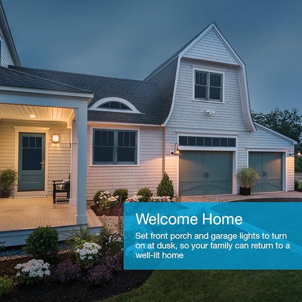 Lutron Lutron Caseta Smart Lighting Kit w/ Hub, 2 Original Switches, Pico Remotes, &amp; More, for Light Bulbs and Fans, Works w/ Alexa, Apple Homekit, Google Home, 5A / Neutral Required, P-BDG-PKG2WS-WH - View 6 of 9