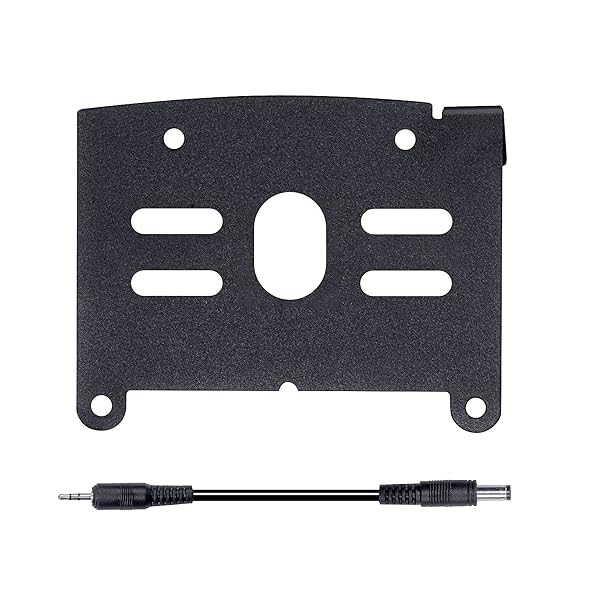 Yakry Yakry Bracket Adapter and Pig Tail Wire Plug for Furrion Pre-Wired RVs Fast Installation and Compatibility