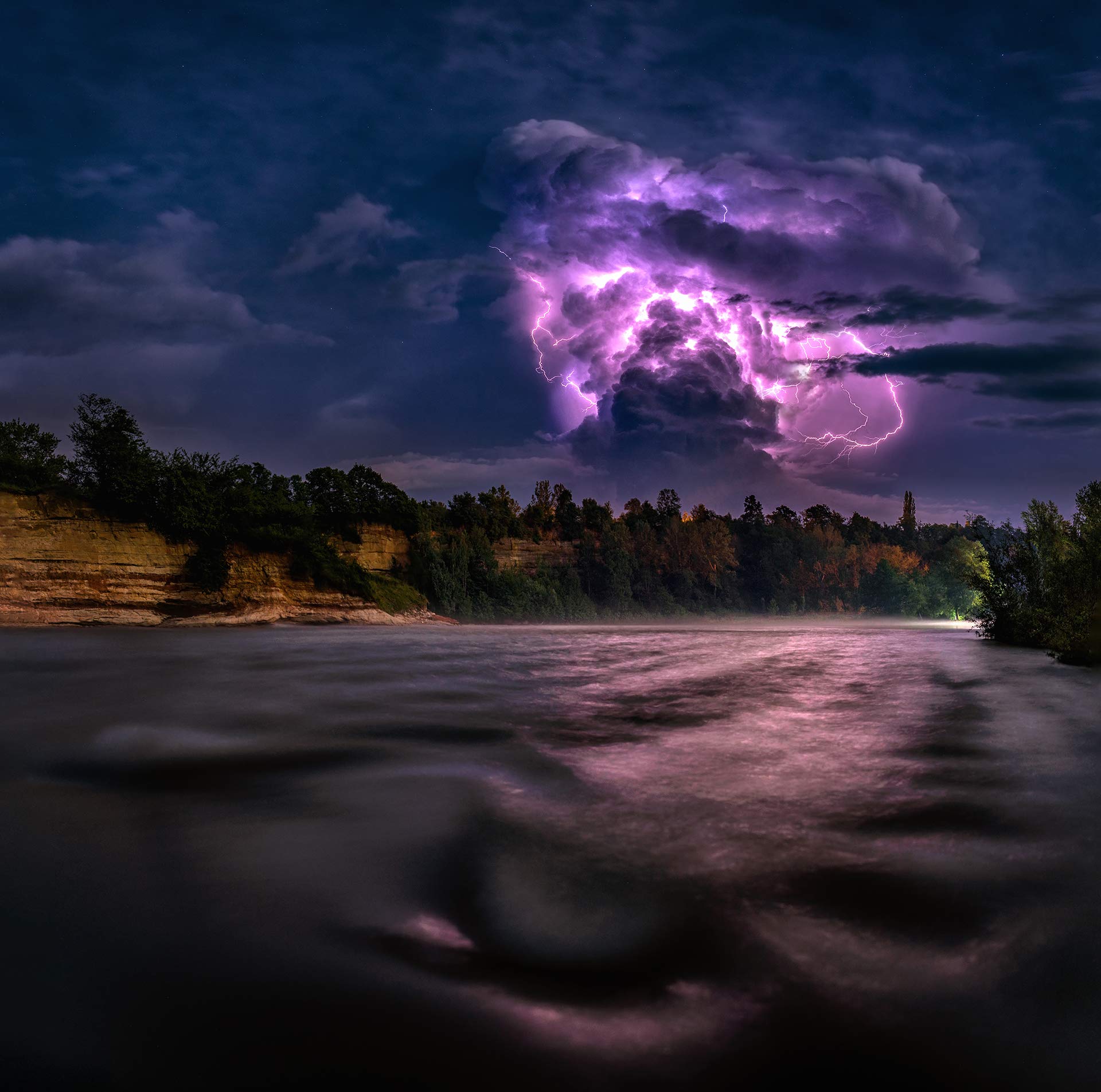 Marumi 82mm Slim MC StarScape Filter for Night Sky Light Pollution Reduction Made in Japan - View 4 of 9