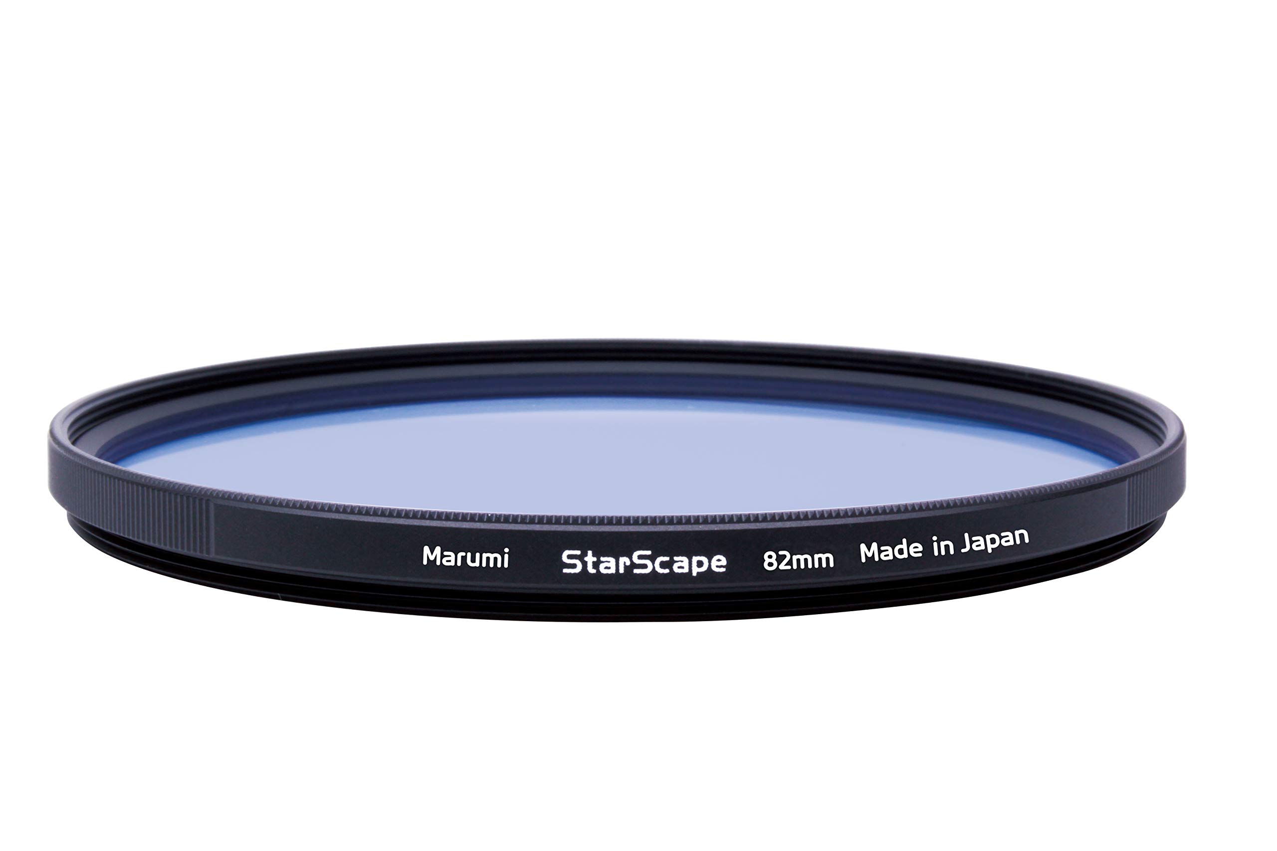 Marumi 82mm Slim MC StarScape Filter for Night Sky Light Pollution Reduction Made in Japan
