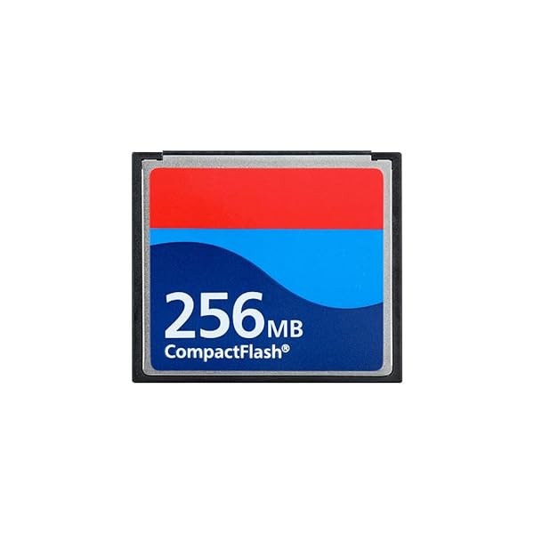 XINHAOXUAN Buy 256MB CompactFlash Memory Card CF Type I - Fast & Reliable Storage Solution - View 2 of 6