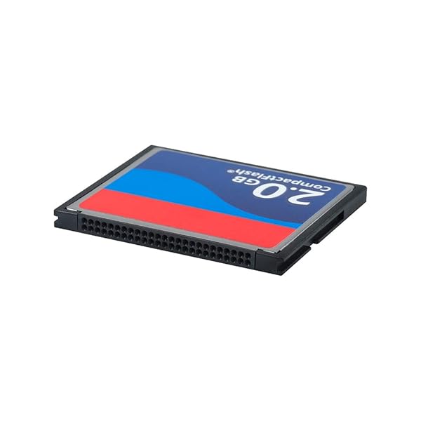 XINHAOXUAN Buy 2GB CompactFlash Memory Card TS2GCF133 - High-Speed CF Type I Storage Solution - View 5 of 7