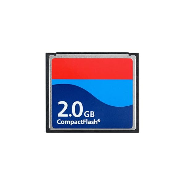 XINHAOXUAN Buy 2GB CompactFlash Memory Card TS2GCF133 - High-Speed CF Type I Storage Solution - View 3 of 7