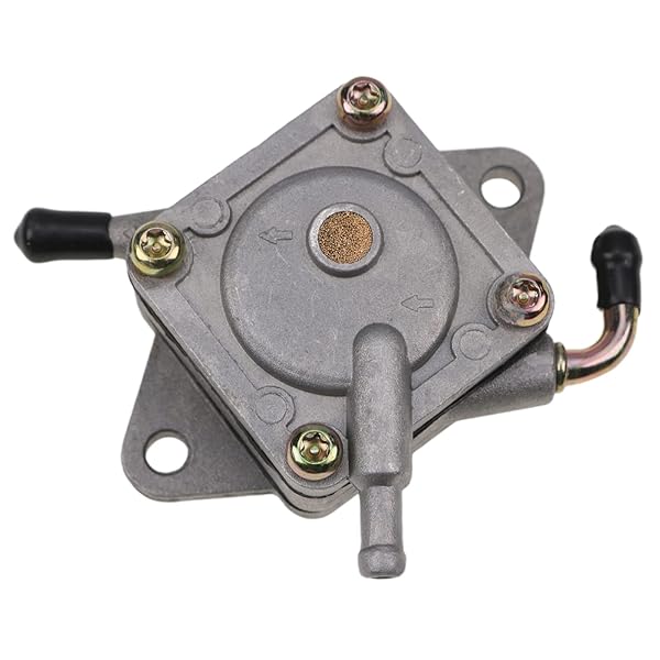 Solarhome Solarhome Vacuum Fuel Pump Gas Pump 49040-2067 for Kawasaki Mule 500 520 550 and Club Car Golf Cart DS Precedent 290FE 350FE