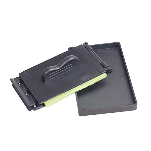 SAPHUE SAPHUE Guitar String Cleaner Fretboard Cloth Tool Scrubber Maintenance Kit for Violin Bass Ukulele Electric Guitars 2 Pack - View 5 of 9