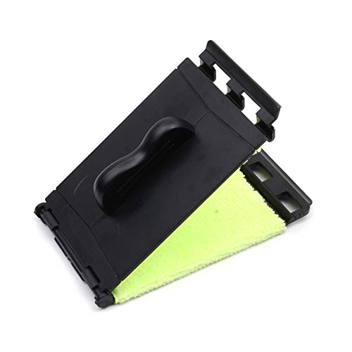 SAPHUE SAPHUE Guitar String Cleaner Fretboard Cloth Tool Scrubber Maintenance Kit for Violin Bass Ukulele Electric Guitars 2 Pack - View 8 of 9