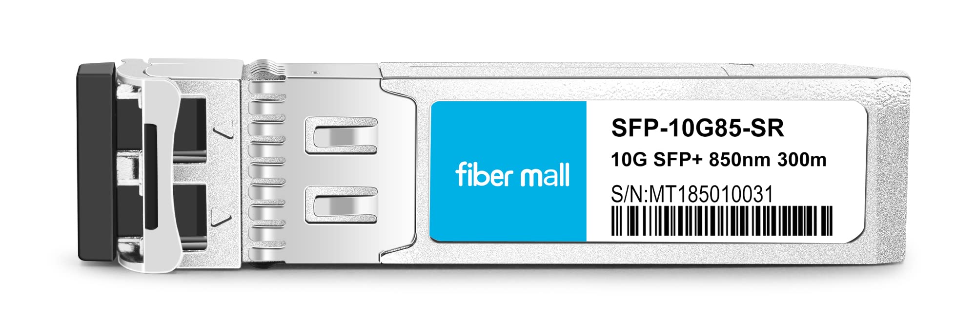 fiber mall Fiber Mall SFP 10G SR for Palo Alto Networks PAN-SFP-Plus-SR | 10GBASE-SR 850nm 300m MMF Transceiver Module - View 5 of 6