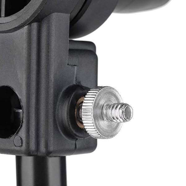 Homeet Homeet 26PCS Camera Screw Mount Set: 1/4 & 3/8 Inch Adapters for DSLR, Tripod, Flash & More - View 9 of 9