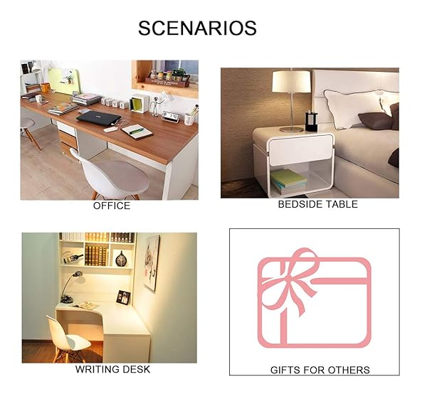 CARCHILE Adjustable Bling Rhinestone Phone Stand for Desk - Compatible with iPhone, iPad, Samsung | CARCHILE SZ - View 9 of 9