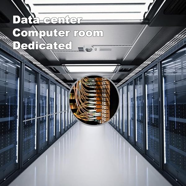 FLYPROFiber FLYPRO Fiber 15M OM2 LC to LC Patch Cable 1GB Duplex 50/125um Multimode Fiber Optic Cord LSZH 15Meter Length Options Available - View 7 of 9