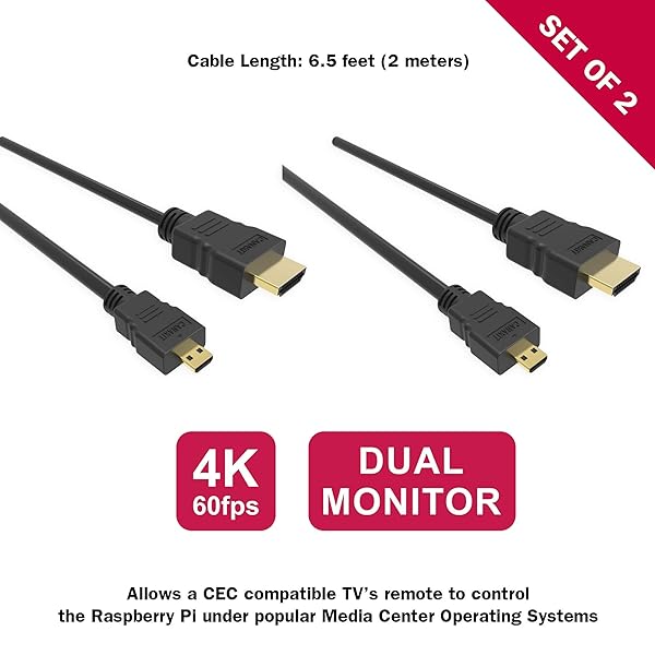 CanaKit Buy CanaKit Raspberry Pi 4 8GB Extreme Kit - 128GB Edition | High Performance & Versatile Projects - View 5 of 5