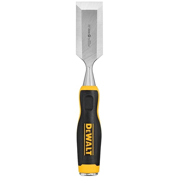 DEWALT DEWALT 1-1/2 in. Wood Chisel: Precision Tool for Woodworking & DIY Projects