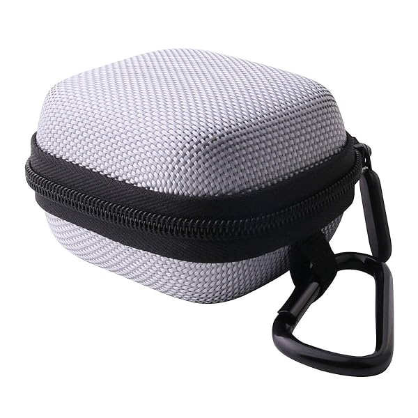 WERJIA WERJIA Hard Storage Carrying Case for Tamagotchi On Interactive Pet Game Grey Durable Protection Travel Accessory - View 2 of 6