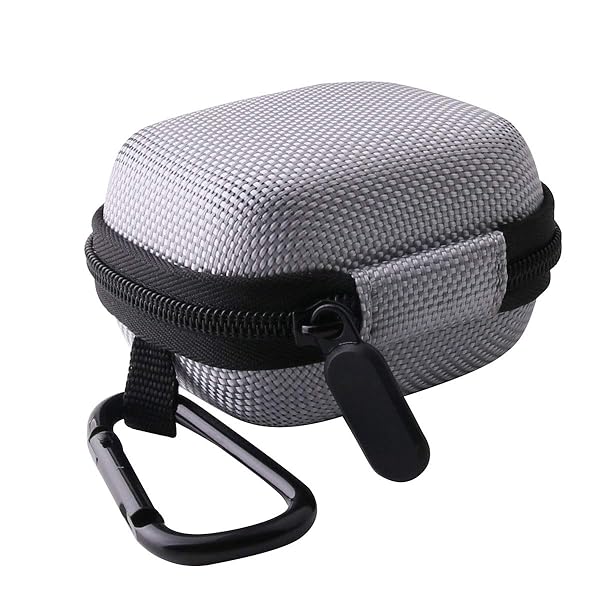 WERJIA WERJIA Hard Storage Carrying Case for Tamagotchi On Interactive Pet Game Grey Durable Protection Travel Accessory - View 4 of 6