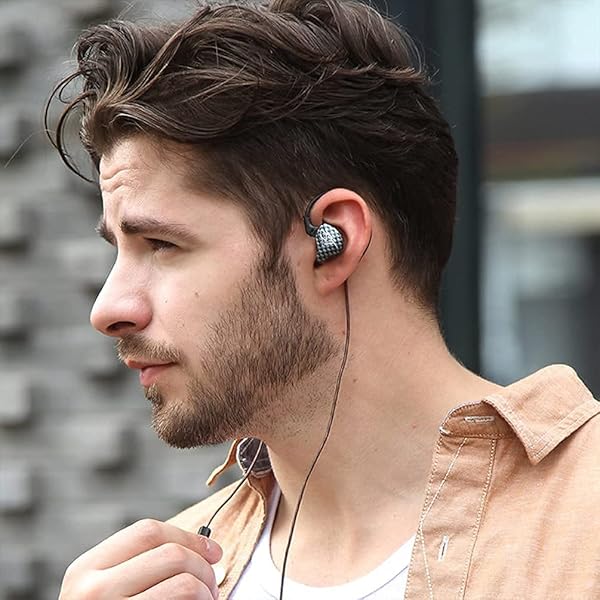 CCA KZ ZST 1BA 1DD In Ear Earphones HiFi Monitor Wired Gaming Earbuds for Musicians and Audiophiles - View 7 of 9