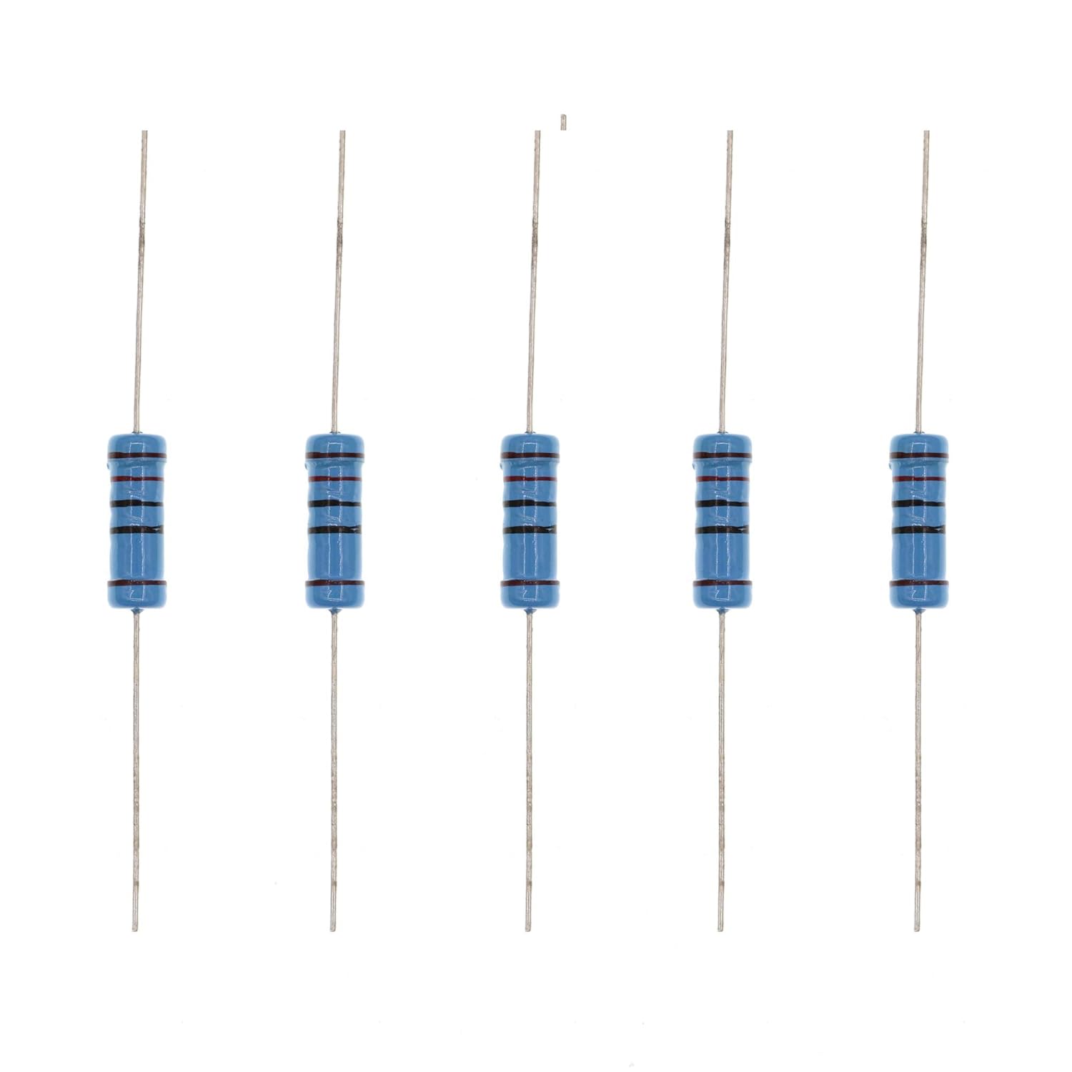 HUABAN HUABAN 20PCS 3 Watts 0.18 Ohm 1 Percent Metal Film Resistor for Reliable Performance - View 7 of 9