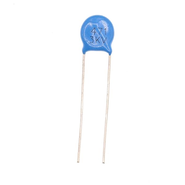 HUABAN HUABAN 20PCS 3KV471 470PF High Voltage Ceramic Capacitor 10 Percent for Reliable Performance