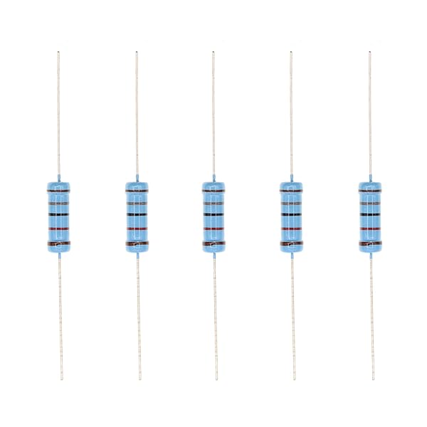 HUABAN 20PCS 3 Watts 18K Ohm 1 Percent Metal Film Resistor High Quality Electronic Components