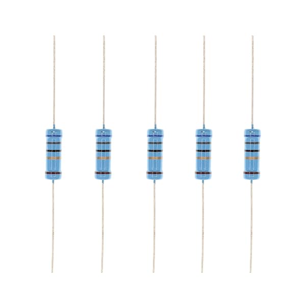 HUABAN 20PCS 3W 68 Ohm 1% Metal Film Resistors for Reliable Circuit Performance