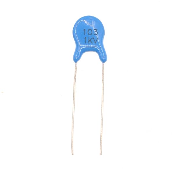 HUABAN 20PCS High Voltage Ceramic Capacitor 1KV103 10000PF 10NF 20 Percent for Reliable Performance