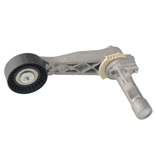DRIVESTAR Belt Tensioner Pulley Assembly for Mini Cooper 1.6L 2007 to 2012 Replace 534031810 89644 T39128 VKM33400 11287571015
