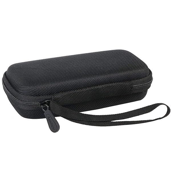 Aenllosi Hard Carrying Case for Tavool Wood Moisture Meter Digital Moisture Detector by Aenllosi Durable and Lightweight Protection - View 4 of 6